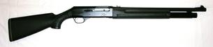 Beretta - 1201FP Riot - 12 Gauge - Semi-Auto Shotgun - Synthetic Stock - 20 Inch Barrel