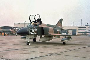 F-4 Phantom 2,000th model produced