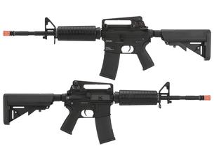 KWA VM4A1 AEG - Gen 2.5 Variable - 6mm - Full-Auto Airsoft Rifle with 100 round magazine