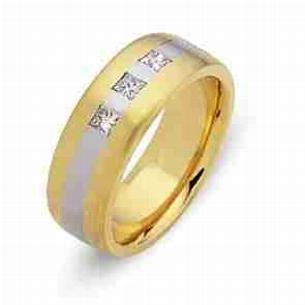 Wedding ring for Myrna
